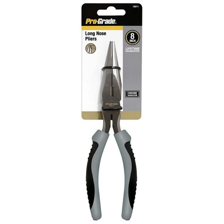 Pro-Grade Tools 8" Long Nose Pliers 15211